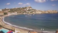 Crète - Héraklion - Plage de Ligaria