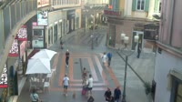 Sanremas - Via Giacomo Matteotti - Teatro Ariston