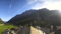 Rhêmes-Notre-Dame - Panoramablick