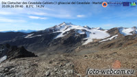 Val Martello - Butzenspitze - Cevedale