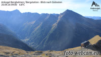 Mallnitz - Ankogel Bergbahnen Mittelstation