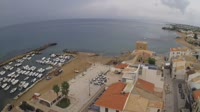 Punta Secca - Panoramic view