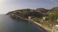 Lipari - Via Porto delle Genti