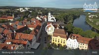Neuburg an der Donau - Panoramablick
