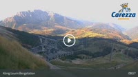 Welschnofen - Carezza - König Laurin Bergstation