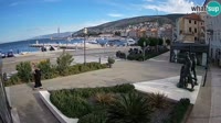 Senj - Promenada nadmorska