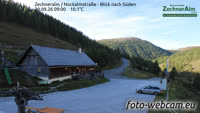 Zechneralm - Nockalmstraße