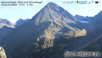 Wannenkogel - Schrankogel