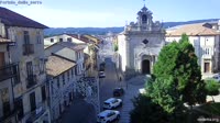 Serra San Bruno - Piazza S. Giovanni - Chiesa Di Santa Maria Assunta