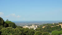 Ariccia - Panorama