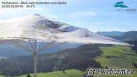 Schönengrund - Säntis