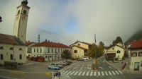 Kobarid - Trg svobode