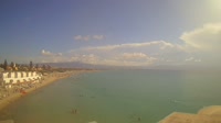 Sardinija - Kaljaris - Poetto - Il Lido