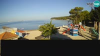 Ankaran - Plaża