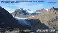 Mittelberg - Mittelbergferner