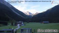 Tux - Hintertuxer Gletscher