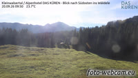Kleinwalsertal - Wäldele