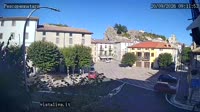 Pescopennataro - Piazza del Popolo
