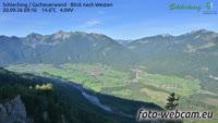 Schleching - Gscheuerwand