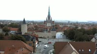 Mühlhausen/Thüringen - Äußeres Frauentor