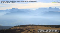 Rittner Horn - Grödnertal, Sellagruppe