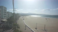 Barbate - Playa del Carmen - Seaside promenade