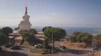Benalmádena - Stupa de la Iluminacion
