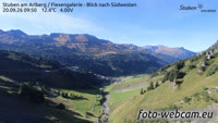 Stuben am Arlberg - Flexengallerie
