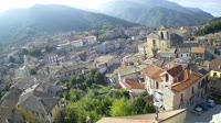 Bagnoli Irpino - Panoramablick