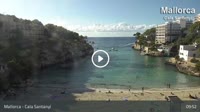 Majorka - Cala Santanyi