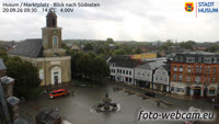 Husum - Marktplatz