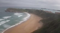 Suances - Playa de Los Locos