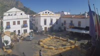 Montejaque - Plaza de la Constitución