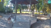 Karlovac - Music pavilion