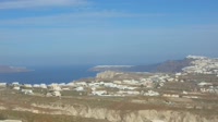 Santorini - Pyrgos Kallistis