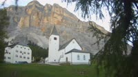 Badia - Sanctuary of Santa Croce