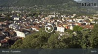 Merano - Vista panoramica