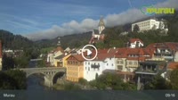 Murau - Città vecchia
