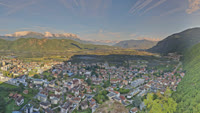 Laives - Kreuz Gampnerknott