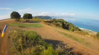 Pizzo - Paragliding site