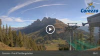 Welschnofen - Carezza - Pra di Tori station