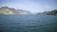 Iseo - Pilzone - Lake Iseo