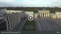 Berlynas - Brandenburgo vartai