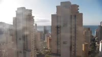 Benidorm - City panorama