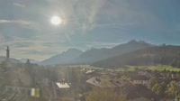 Villabassa / Niederdorf - Hirben - Panoramic view