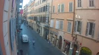 Rome - Via Frattina