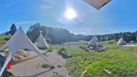 Le Revard - Village Tipi