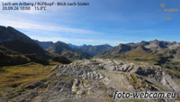 Lech am Arlberg - Rüfikopf