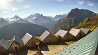 Vallorcine - Refuge de Loriaz