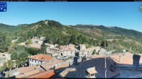 Capranica Prenestina - Panoramic view